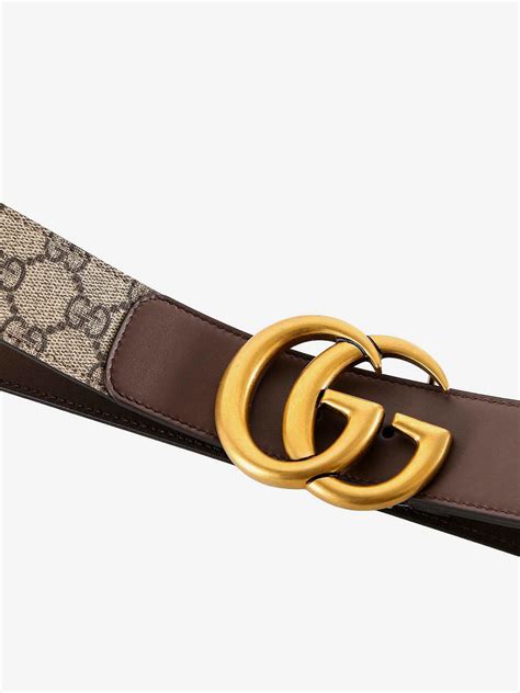 gucci skinny belt brown|women Gucci belt original.